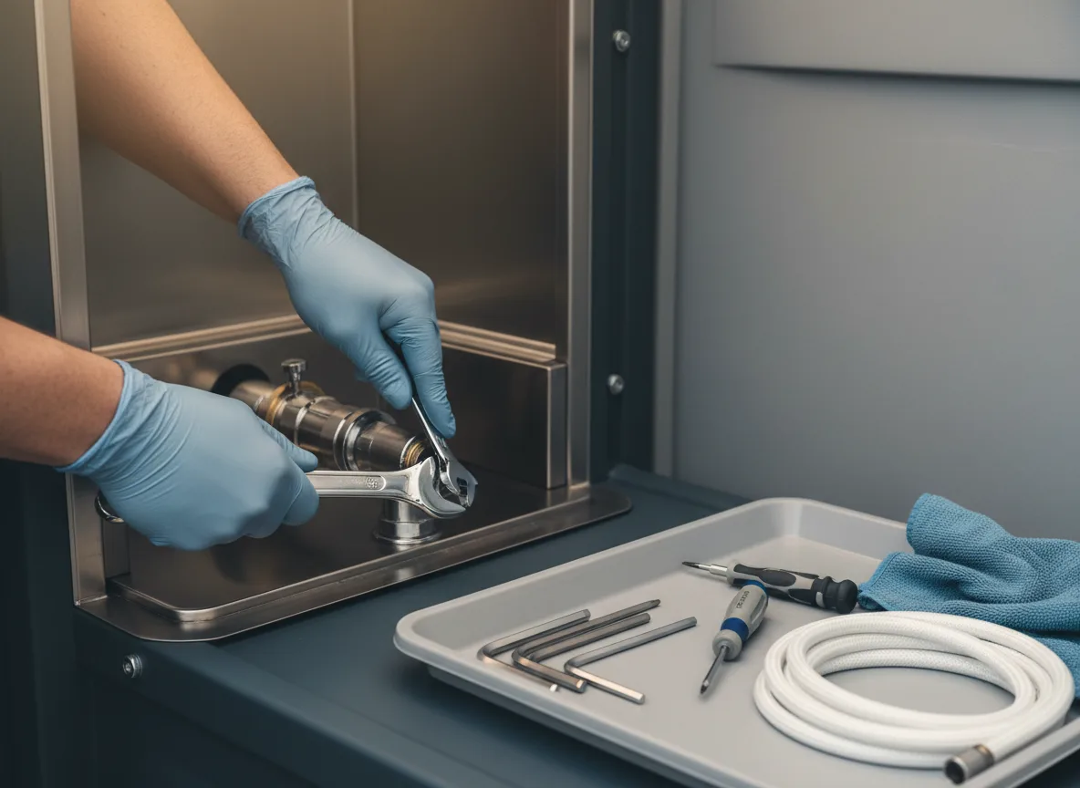 Why choose Portable Toilet Rental in Big Rock, VA